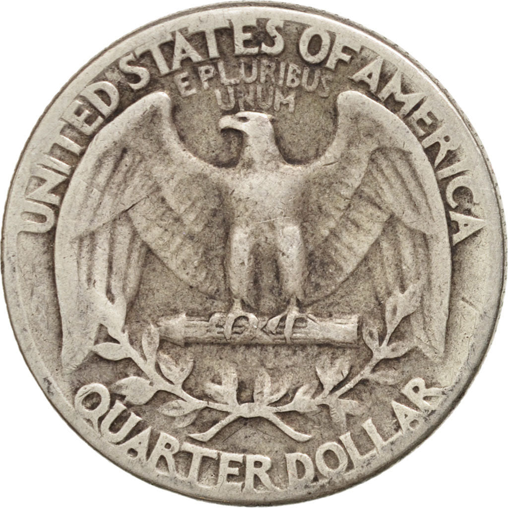 Stati Uniti, Washington Quarter, Quarter, 1940, U.S. Mint, Philadelphia, MB,...
