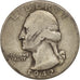 Coin, United States, Washington Quarter, Quarter, 1942, U.S. Mint, Philadelphia