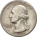 United States, Washington Quarter, Quarter, 1942, U.S. Mint, Philadelphia