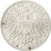 Münze, Deutsch Staaten, HAMBURG, 2 Mark, 1906, Hamburg, SS+, Silber, KM:612