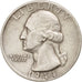 United States, Washington Quarter, Quarter, 1944, U.S. Mint, Philadelphia