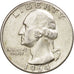 United States, Washington Quarter, Quarter, 1964, U.S. Mint, Philadelphia