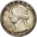 Coin, United States, Washington Quarter, Quarter, 1964, U.S. Mint, Philadelphia