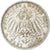 Moneta, Landy niemieckie, HAMBURG, 3 Mark, 1911, Hamburg, AU(55-58), Srebro