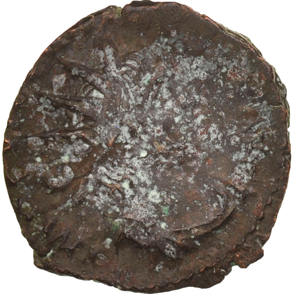 Victorinus, Antoninianus, 268-269, VF(20-25), Billon, RIC:71