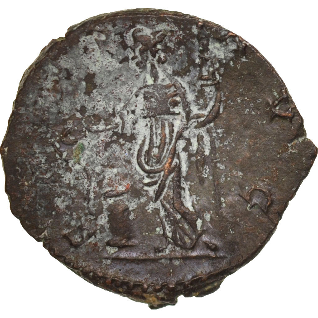 Victorinus, Antoninianus, 268-269, VF(20-25), Billon, RIC:71