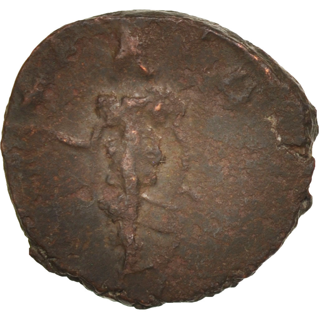 Coin, Victorinus, Antoninianus, Roma, VF(20-25), Billon, RIC:136
