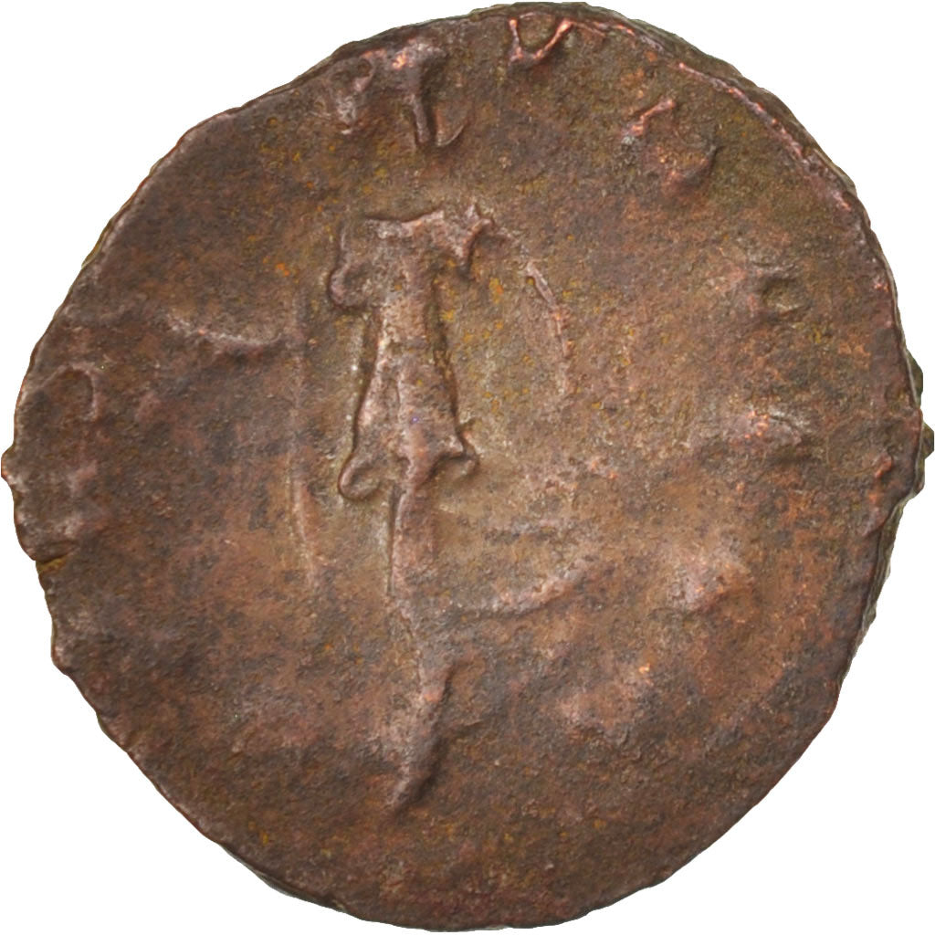 Victorinus, Antoninianus, Roma, VF(20-25), Billon, RIC:136