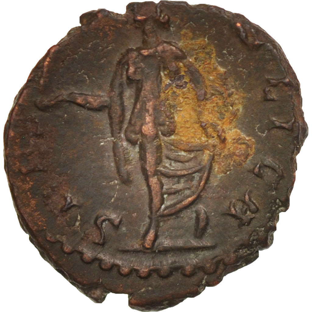 Coin, Victorinus, Antoninianus, Roma, VF(20-25), Billon, RIC:136