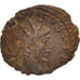 Coin, Victorinus, Antoninianus, Roma, VF(20-25), Billon, RIC:136
