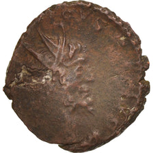 Victorinus, Antoninianus, , Roma, VF(20-25), Billon, RIC:136
