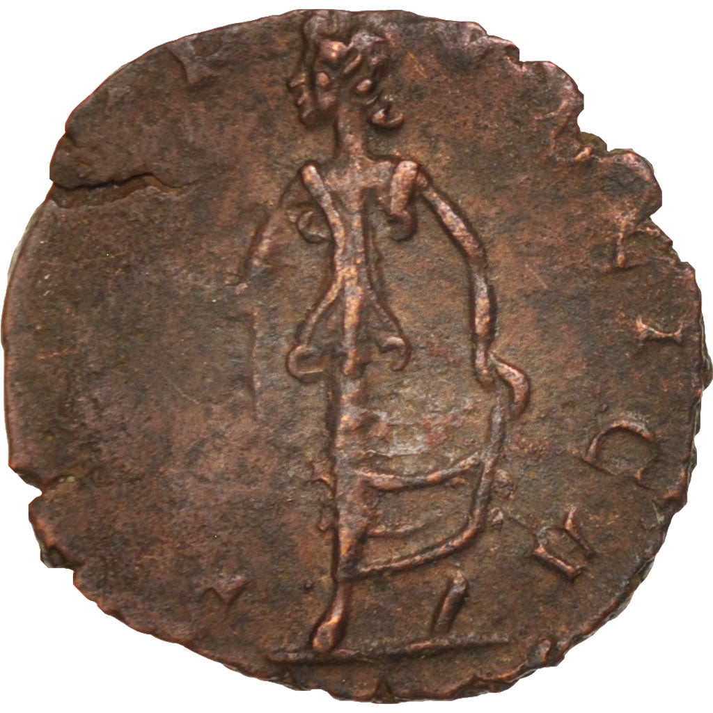 Victorinus, Antoninianus, Roma, VF(20-25), Billon, RIC:136