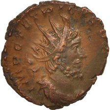 Coin, Victorinus, Antoninianus, Roma, VF(30-35), Billon, RIC:136