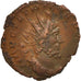 Coin, Victorinus, Antoninianus, Roma, VF(30-35), Billon, RIC:136