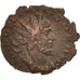 Coin, Victorinus, Antoninianus, Roma, VF(30-35), Billon, RIC:136