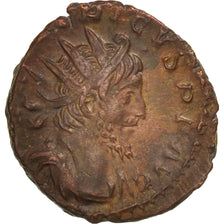 Coin, Victorinus, Antoninianus, Roma, EF(40-45), Billon, RIC:136