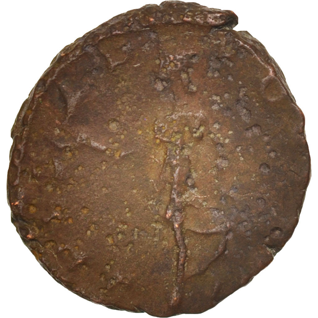 Coin, Victorinus, Antoninianus, Roma, EF(40-45), Billon, RIC:136