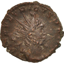 Victorinus, Antoninianus, Roma, EF(40-45), Billon, RIC:136
