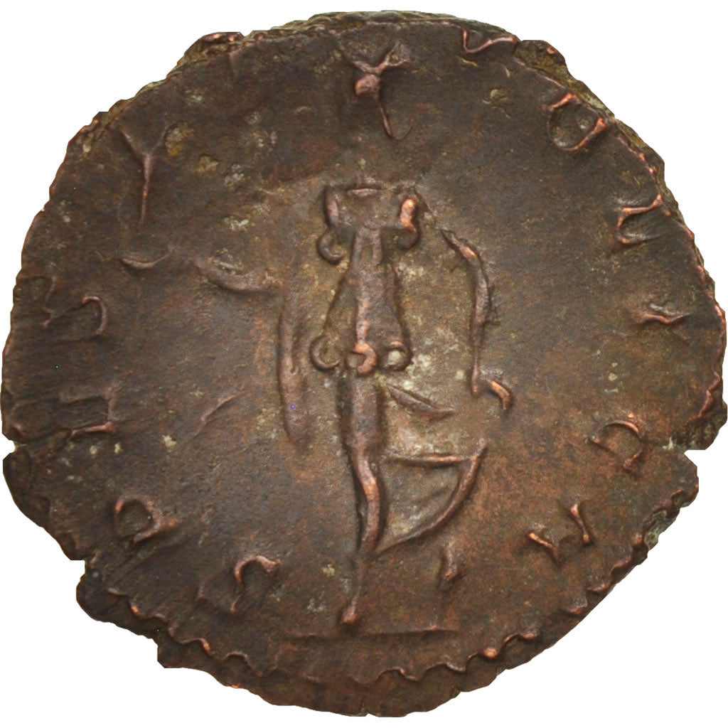 Victorinus, Antoninianus, Roma, EF(40-45), Billon, RIC:136