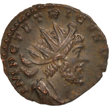 Coin, Victorinus, Antoninianus, Roma, EF(40-45), Billon, RIC:136