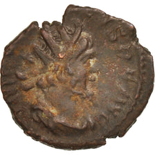 Victorinus, Antoninianus, Roma, VF(30-35), Billon, RIC:136