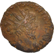 Coin, Tetricus I, Antoninianus, Roma, VF(30-35), Billon, RIC:manque