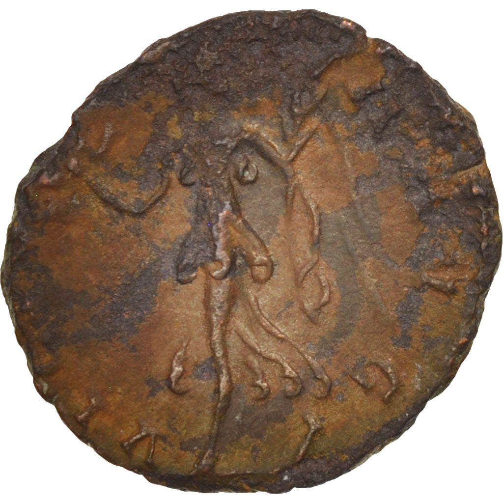 Coin, Tetricus I, Antoninianus, Roma, VF(30-35), Billon, RIC:manque