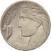 Coin, Italy, Vittorio Emanuele III, 20 Centesimi, 1910, Rome, EF(40-45), Nickel