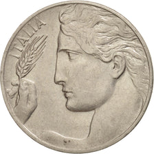 Italy, Vittorio Emanuele III, 20 Centesimi, 1914, Rome, AU(50-53), Nickel, KM:44