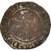 Coin, Belgium, Double Mite, Gent, VF(30-35), Billon