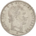 Austria, Franz Joseph I, 1/4 Florin, 1859, Vienne, BB, Argento, KM:2214
