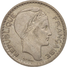 Monnaie, France, Turin, 10 Francs, 1947, Paris, SUP, Copper-nickel, KM:909.1