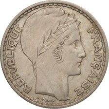 Monnaie, France, Turin, 10 Francs, 1945, Paris, SUP, Copper-nickel, KM:908.1