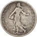 Frankreich, Semeuse, Franc, 1898, Paris, VF(20-25), Silver, KM:844.1