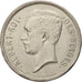 Coin, Belgium, 5 Francs, 5 Frank, 1930, AU(55-58), Nickel, KM:97.1