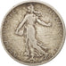 Francia, Semeuse, 2 Francs, 1900, Paris, B+, Argento, KM:845.1