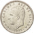 Coin, Spain, Juan Carlos I, 25 Pesetas, 1875, MS(60-62), Copper-nickel, KM:808