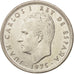 Moneta, Spagna, Juan Carlos I, 25 Pesetas, 1875, SPL, Rame-nichel, KM:808