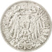 Coin, GERMANY - EMPIRE, Wilhelm II, 25 Pfennig, 1911, Muldenhütten, AU(50-53)