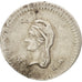 Mexico, 1/4 Real, Un Quarto/Una Quartilla, 1860, Mexico City, EF(40-45), Silver