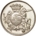 Belgium, Token, Trades, Ypres, Jeton de présence, 1869, AU(55-58), Silver