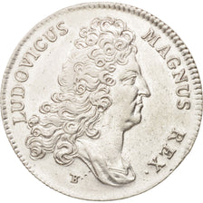 Francia, Token, Royal, États de Languedoc, Louis XIV, 1707, Thomas Bernard