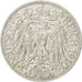 Münze, GERMANY - EMPIRE, Wilhelm II, 25 Pfennig, 1910, Muldenhütten, SS