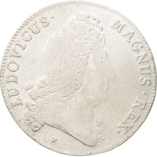 Francia, Token, Royal, États de Bretagne, Nantes, Louis XIV, 1701, Röettiers