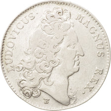 France, Jeton, Royal, États de Bretagne, Dinan, Louis XIV, 1711, Thomas