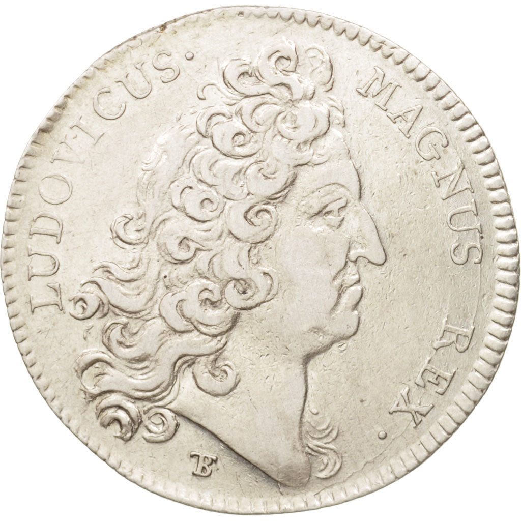 France, Royal, États de Bretagne, Saint-Brieuc, Louis XIV, 1715, Thomas Bernard