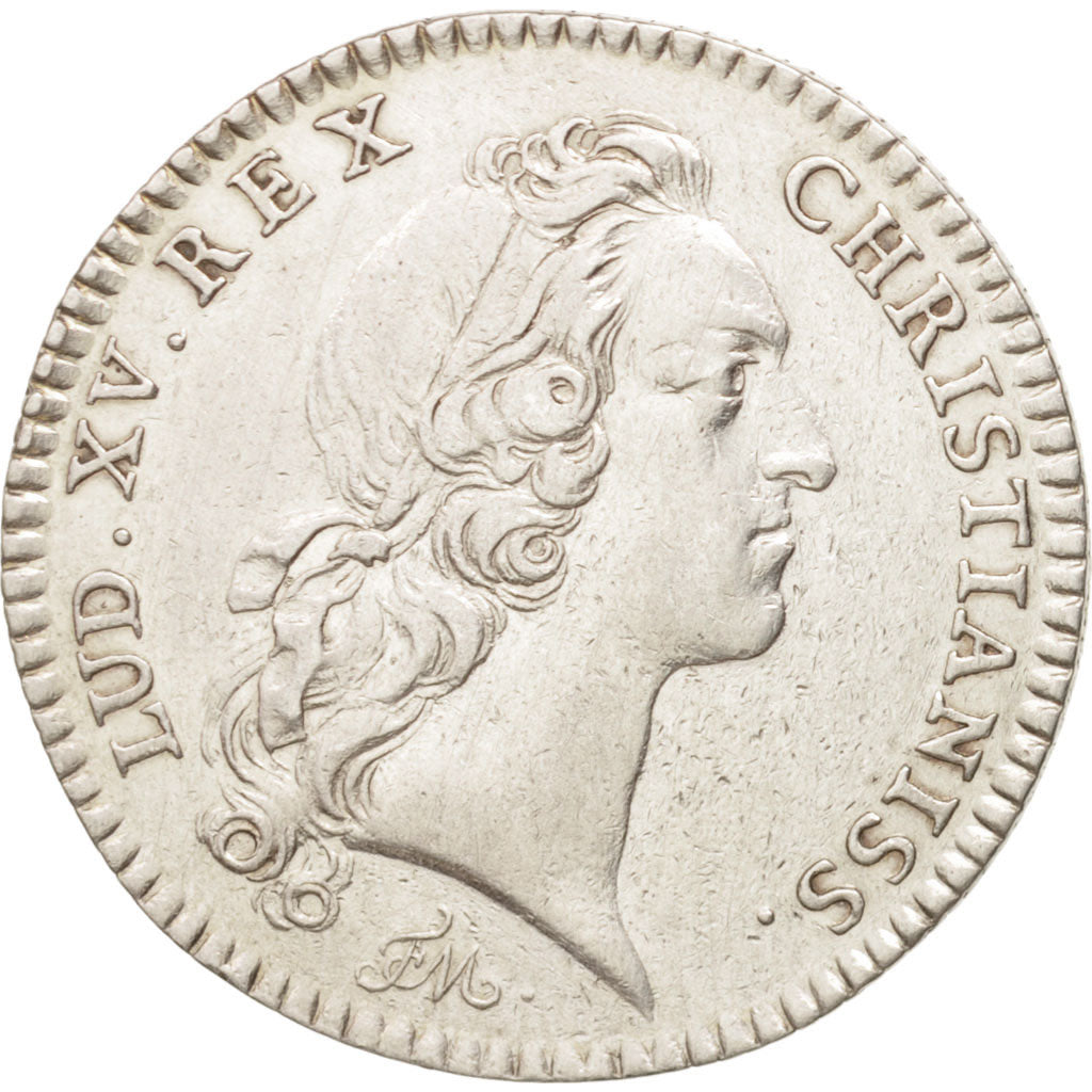 France, Royal, États de Bretagne, Rennes, Louis XV, 1740, François Marteau