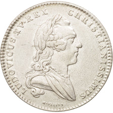 France, Royal, États de Bretagne, Nantes, Louis XV, 1760, Röettiers, Token