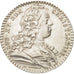 Frankreich, Royal, États de Bretagne, Rennes, Louis XV, 1728, Duvivier, Token