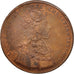 France, Token, Royal, États de Lille, Louis XV, EF(40-45), Copper